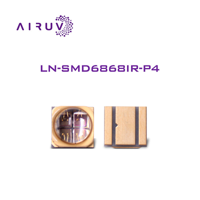 LED in capsulazione serie 5W 8W 6868 IR LED CHIP IR LED infrarosso rosso 730nm