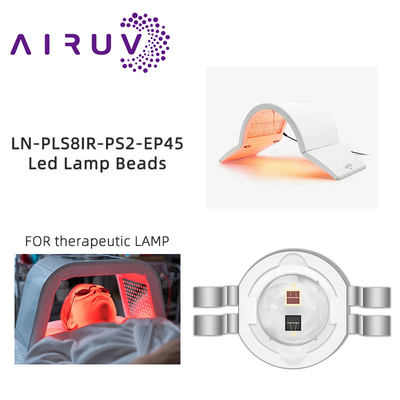 VF 2.0-2.4V/1.6-2.0V 2W*2 Chip LED terapeutico 650-660nm Luce rossa 400-600mw 20%