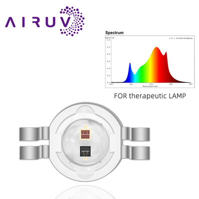 Fabbrica OEM ODM SMD LED Chip 2w LED IR Chip di luce rossa per la luce terapeutica