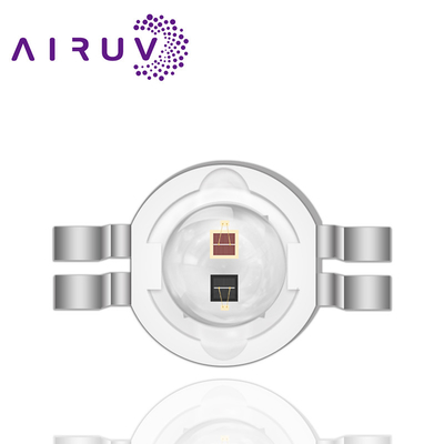 VF 2.0-2.4V/1.6-2.0V 2W*2 Chip LED terapeutico 650-660nm Luce rossa 400-600mw 20%