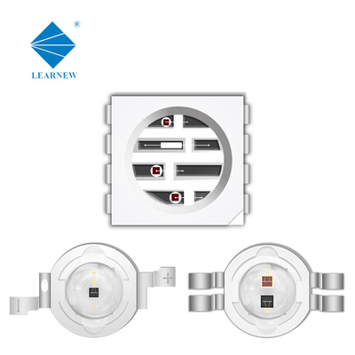 0.5w 0.3w 0.2w 2w Infrarossi 470nm 730nm 850nm SMD 5050 IR LED Chip 1.6v 2v 3v