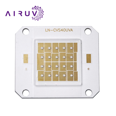 10w 20w 100w UVA UVB UVCLED COB Alta efficienza 365nm 385nm 395nm LED conveniente