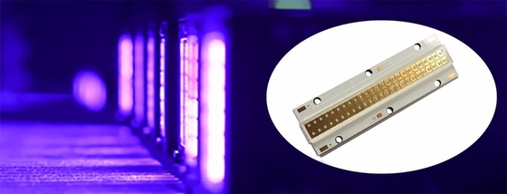 4046 3535 3838 UV LED Chip 20w 50w 100w LED ad alta densità e intensità COB