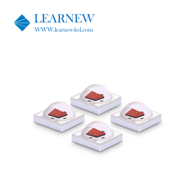 3535 2w 730nm 950nm IR LED Chips Long Life Span con Super Power per la serie IR