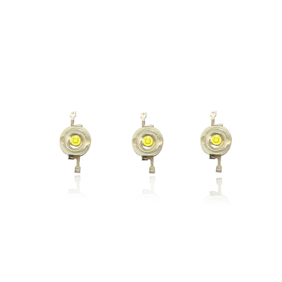 1W 3W 8MM LED COB ad alta potenza con telaio di rame puro