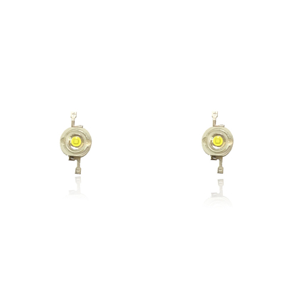 1W 3W 8MM LED COB ad alta potenza con telaio di rame puro