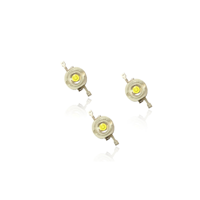 1W 3W 8MM LED COB ad alta potenza con telaio di rame puro