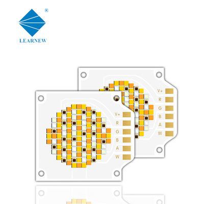 Illuminazione del palco Rgbcw COB LED 3538 250W 350W con tecnologia NCSP e CCT 620nm/460nm/520nm