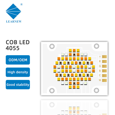 180W CRI 95 COB RGBCW 24V-26V 5 chip a LED a colori per la luce di palcoscenico LED