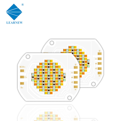Rgbcw Led Chip 350w con VF 45-48V e 620nm/460nm/520nm/2700k/6500k Opzioni di colore