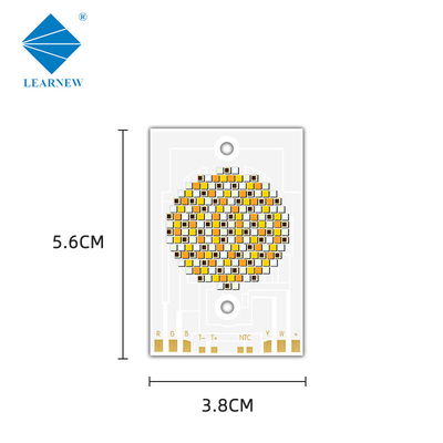 36-39v Cinque colori Cob Led Chips Led 3856 Chip Led Diode 300w Supporto OEM/ODM