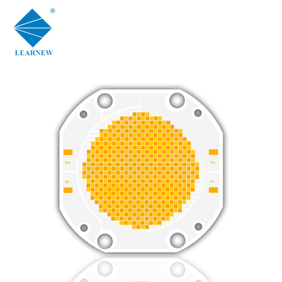 Chip Cob Led Dimmabile a doppio colore 7575 600w + 600w Alta potenza 54v 60v Alta cri> 95