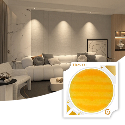 Bi-Color COB LED1919 Dual CCT 18W 25W High CRI COB LED Chip per la luce fotografica