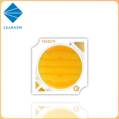 19x19MM COB LED Chip 2800K/6500K CCT regolabile 18W 25W Ra90 per lampada fotografica