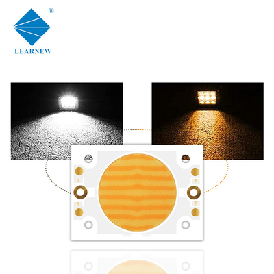 IF 4.6A Bi Color 200w 4055 Cob Led Chip VF 42-45V per luci a led commerciali