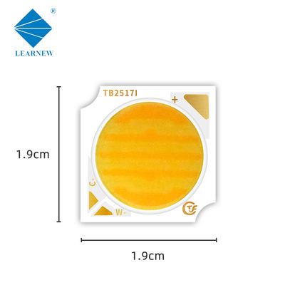 18W 25W doppio colore COB LED Chip 2800k 6500k 1919 LED COB lampada fotografica regolabile