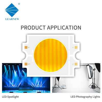 Chip a LED ad alta potenza 4055 Bi Color Led Cob Chip 200w + 200w 2700-6500k 72-75v