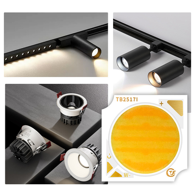 1919 Chip a LED a doppio colore 18w 25w 2800K 6500K IF 450mA/700mA per lampada fotografica
