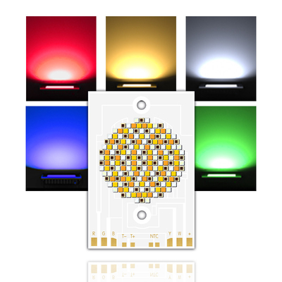 Professionale 300W Five Color COB LED Chip 3856 36-39V per la luce fotografica OEM/ODM