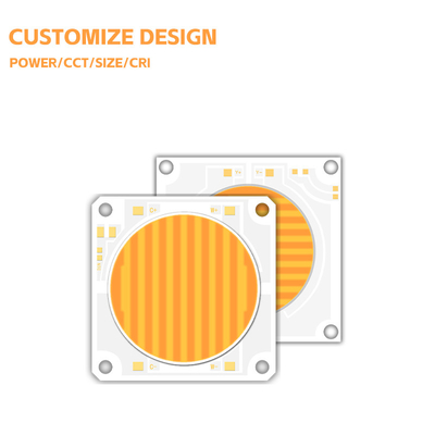 150W 150W 200W 200W COB LED CHIP 5454 Temperatura a doppio colore per la luce fotografica