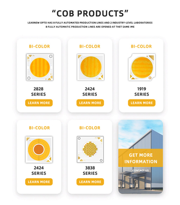 36-38V 18W 24W 25W 30W Bi Colore LED Biocolore Biocolore Biocolore Biocolore Biocolore Biocolore