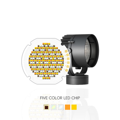 Chip in ceramica SMD Led R50 personalizzato 2700K 6500K 300W-70W Angolo speciale 30 60 90 120 gradi IF 1-4A VF 42-46V