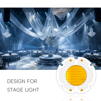 R61 60X60MM LED Chip Bianco 200W+200W Lampada di LED SMD di diodo a perline
