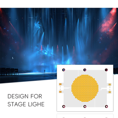 Dual Color High Power LED COB 1200W SMD Fotografia luce LED chip