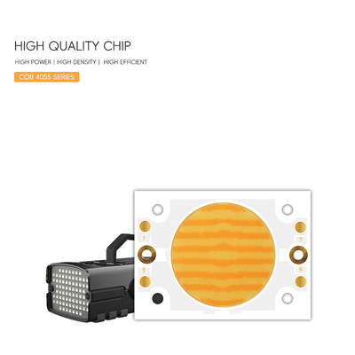 Al dettaglio 200w Cob Led 2700K 6500K CRI 95 Bi Color LED Chips