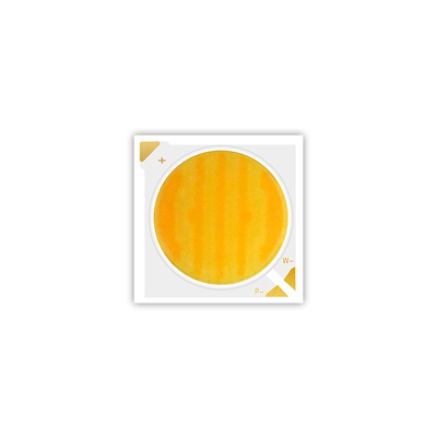 50W+50W Dimmable COB 2700k+6500k Chip 28*28mm 1400mA Ra95 Diodo a LED ad alta potenza per luci di discesa/lavaggio