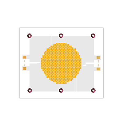 1200W+1200W Bi-Color COB 2700K 6500K CCT Alta potenza 1200W+1200W COB 120mm*100mm LED Chip Module Ra95+ per luci fotografiche