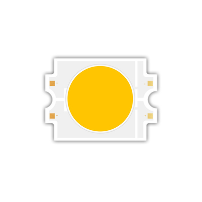 Chip LED ad alta potenza 4055 LED 100W Chip doppio CCT 200W 200W Bi Color 2700K 6500K LED COB 45V per fotografia Luce video