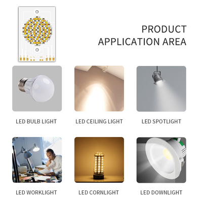 Led Chip 300w 5600 k 36- 39v Led Diode 500w Personalizzare CCT 1800K 2000K 3000K 4000K 5000K 6000K Cob Led