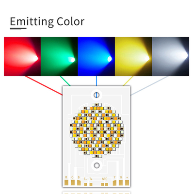 Led Chip 300w 5600 k 36- 39v Led Diode 500w Personalizzare CCT 1800K 2000K 3000K 4000K 5000K 6000K Cob Led