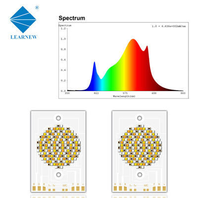 Led Chip 300w 5600 k 36- 39v Led Diode 500w Personalizzare CCT 1800K 2000K 3000K 4000K 5000K 6000K Cob Led