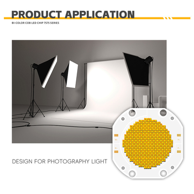 Modulo LED COB personalizzato ad alta resa cromatica, potente, 200W, 300W, 500W, 600W, 700W, 1200W, Chip LED, Scheda LED