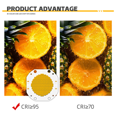 Modulo LED COB personalizzato ad alta resa cromatica, potente, 200W, 300W, 500W, 600W, 700W, 1200W, Chip LED, Scheda LED