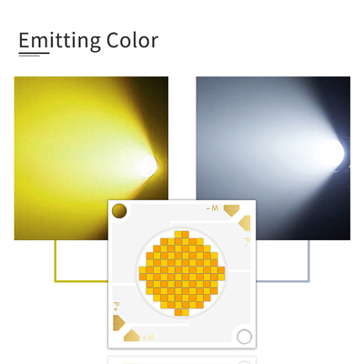Alta precisione del colore 95% 200W Lampada da tavolo con perline LED da 200W per film, televisione, danza e fotografia