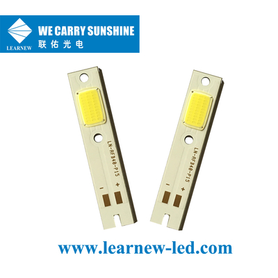 Faro auto LED COB 15W DC9V 2700K-7000K H4 H7 H4A
