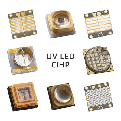 Chip LED UVC 1W 3W 250-280nm per purificazione dell'aria e sterilizzazione dell'acqua