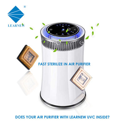 Chip LED UVC 1W 3W 250-280nm per purificazione dell'aria e sterilizzazione dell'acqua