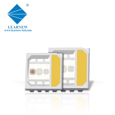 Chip LED RGBW SMD 5054 2W 3W 4W 120 gradi SANAN