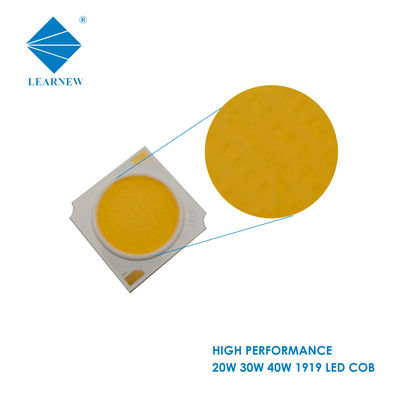 Chip LED COB 35-50W Serie 1919 2700-6500K CRI Elevato 95