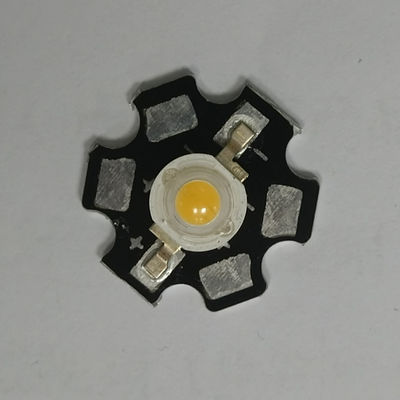 Chip LED RGBW SMD ad alta potenza 1-4W 120° angolo di visione