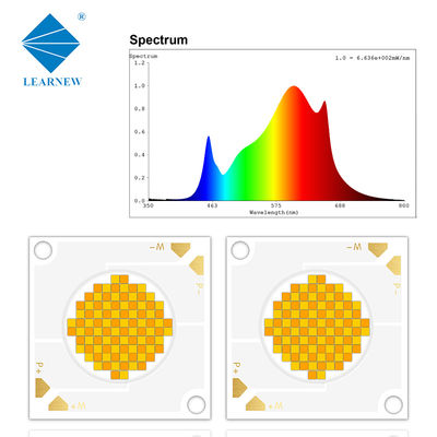 Chip LED COB ad alta densità 3838 200W CRI97 2700-6500K Luce per fotografia