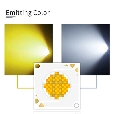 Chip LED COB ad alta densità 3838 200W CRI97 2700-6500K Luce per fotografia