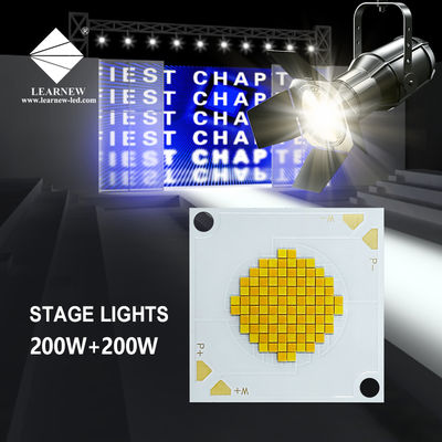 Chip LED COB ad alta densità 3838 200W CRI97 2700-6500K Luce per fotografia