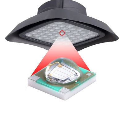 Chip LED Sanan SMD3535 3W 4W Bianco Substrato Ceramico Angolo di Visione 120°