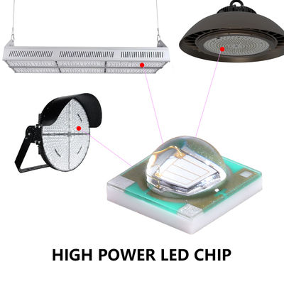 Chip LED Sanan SMD3535 3W 4W Bianco Substrato Ceramico Angolo di Visione 120°