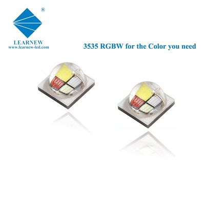Chip LED SMD3535 RGBW 2W 3W 4W 120 gradi SANAN